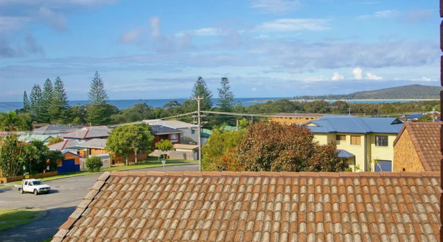 Seaview Townhouse 1