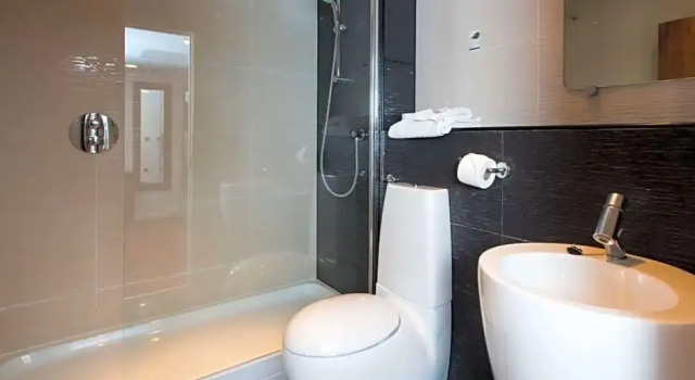 Номер Superior Mercure Newbury West Grange Hotel