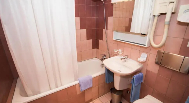 Трёхместный номер Business Hôtel du Port