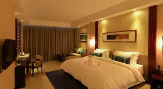 Люкс Deluxe Nishi Haitai Junting Resort