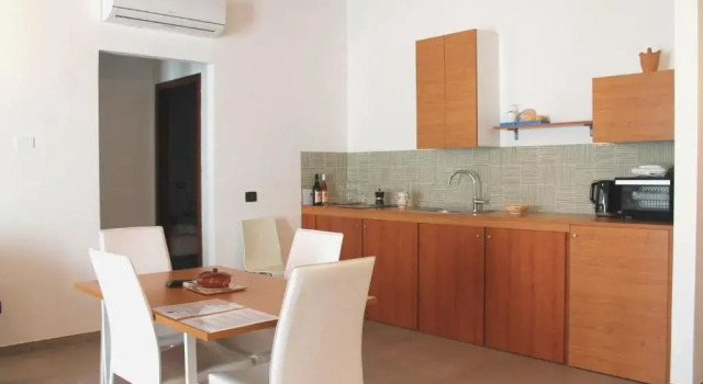 Апартаменты с 2 комнатами Don Vittorio Country Village