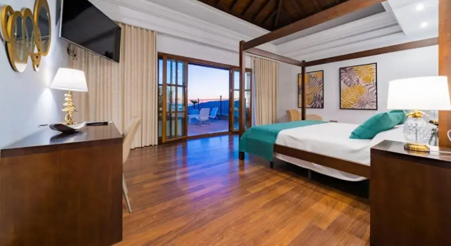 Люкс Deluxe Hacienda Vistamar