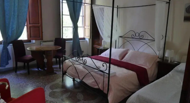 Standard Doppel Zimmer Relais Lorebian