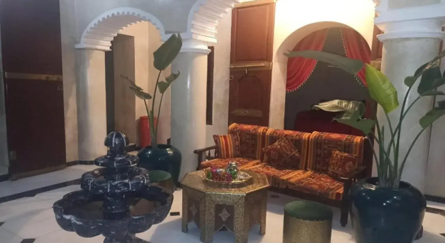 Riad La Bigarade, Забронировать Отель Отели Марракеш-Тенсифт-Эль-Хауз с завтраком, Завтраки