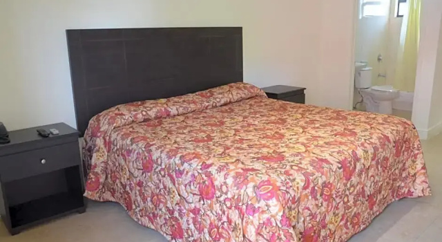 Двухместный номер Standard Carls El Padre Motel