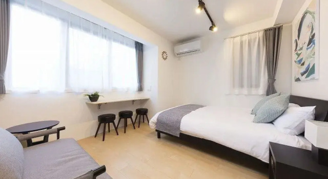 C3 Maison Philippe Shitaya 303, Забронировать Апартаменты/квартира Апартаменты Токио, рядом с Gate of Former Residence of Koda Rohan, Апартаменты/квартира