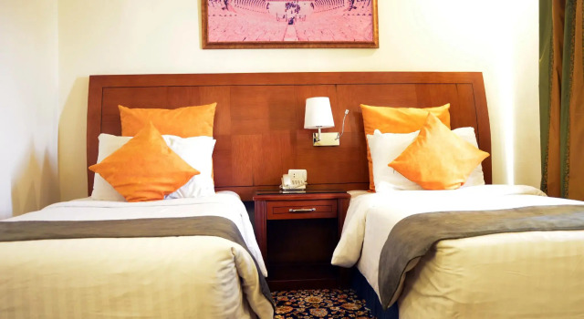 Номер Standard Отель Amra Palace International