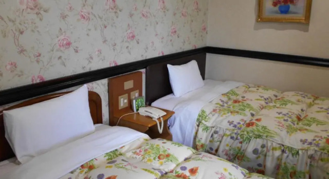 Двухместный номер Deluxe Nishikawaguchi Station Hotel Stay Lounge