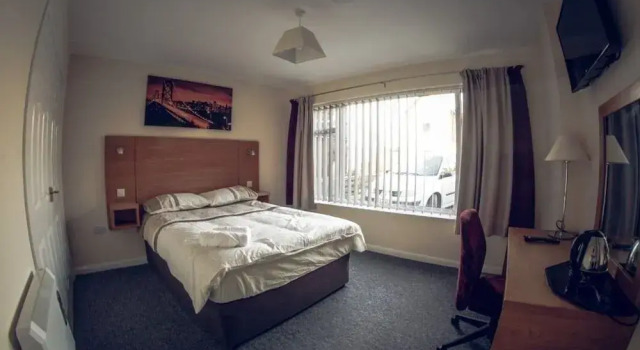 Hallam Rooms