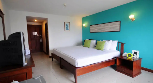 Номер Superior JP Villa Pattaya