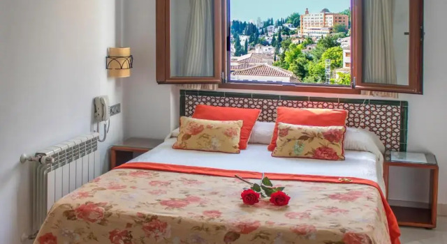 Двухместный номер Economy Hotel Mirador Arabeluj