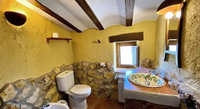 Коттедж Casas Rurales Cortijo Leontino