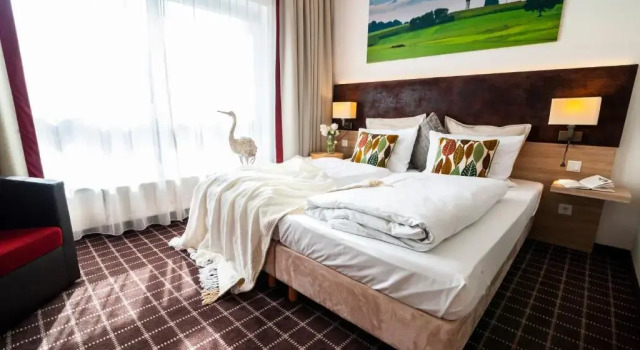 Двухместный номер Standard Business Class Hotel Ebersberg