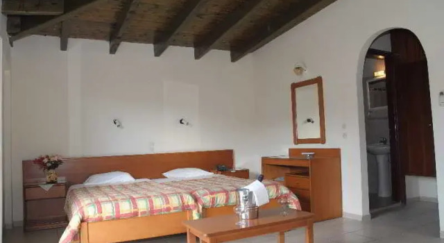 Номер Standard SeaBird Hotel