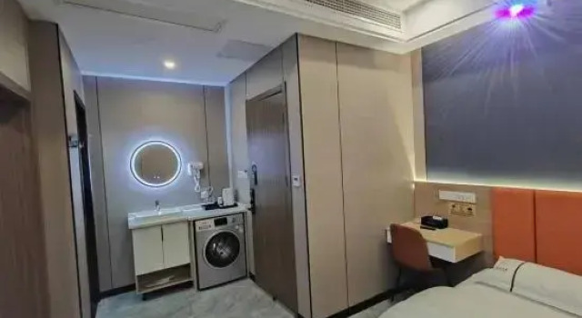 Nanjing Wanning Inn Confucious Temple Branch, Prenota Hotel Hotel a Jiangsu con parcheggio, Parcheggio