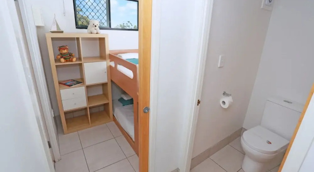 Семейный номер Standard с балконом Beach Club Resort Mooloolaba