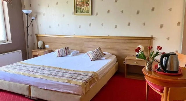 Двухместный номер Deluxe Alegro Hotel