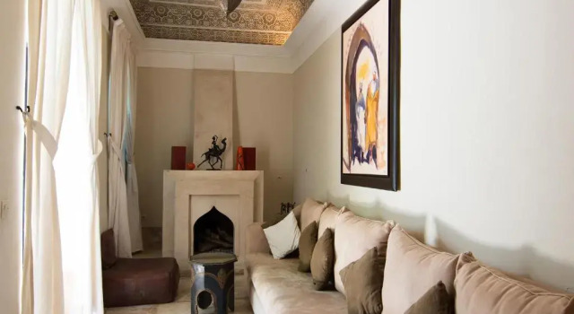 Двухместный номер Standard Riad Dar El Gnaouia