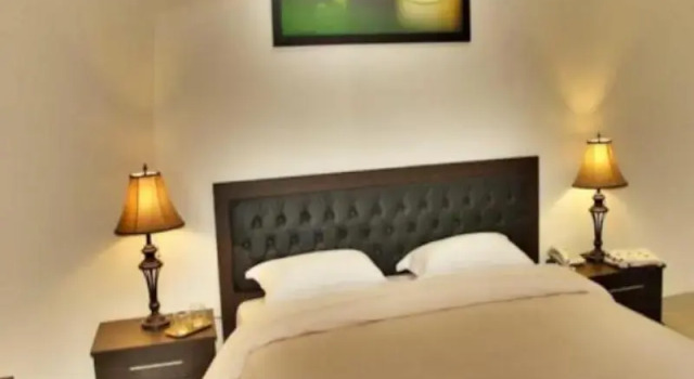 Люкс Hotel Parai Puri Tani