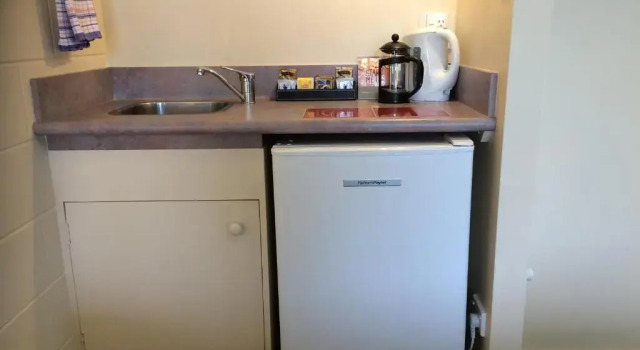 Двухместная студия Kapiti Gateway Motel