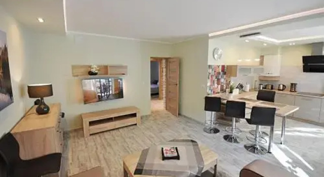 Apartament Lena IV Deluxe, Забронировать Апартаменты/квартира Апартаменты Коваров, рядом с The Lower Silesia Monuments' Miniatures Park, Апартаменты/квартира