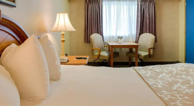 Двухместный номер Promenade Inn & Suites Oceanfront