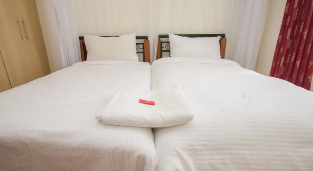 City Airport Apartment Nairobi, Rezerwuj Apartament Kabete Central
