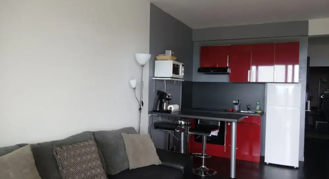 Welcome to Cannes - Appartement vue mer, Забронировать Апартаменты/квартира Апартаменты Канн, рядом с Церковь Нотр-Дам-д'Эсперанс, Апартаменты/квартира