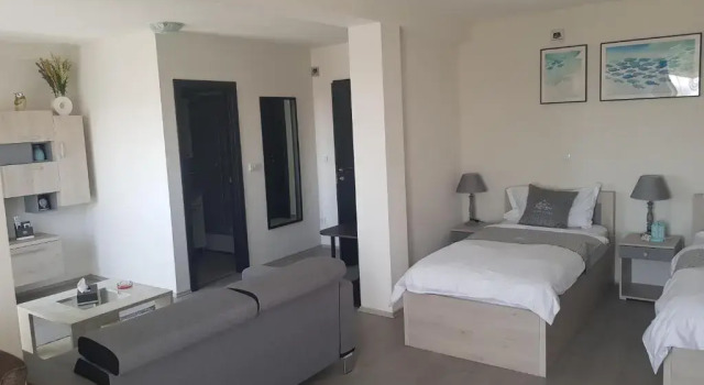 Двухместный номер Standard с балконом China Town Hotel