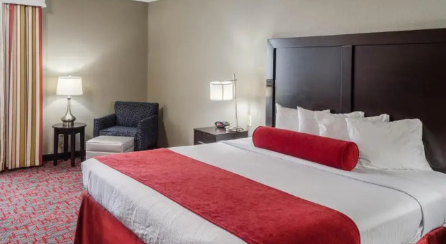 Номер Standard Comfort Inn & Suites North Charleston - Northwoods