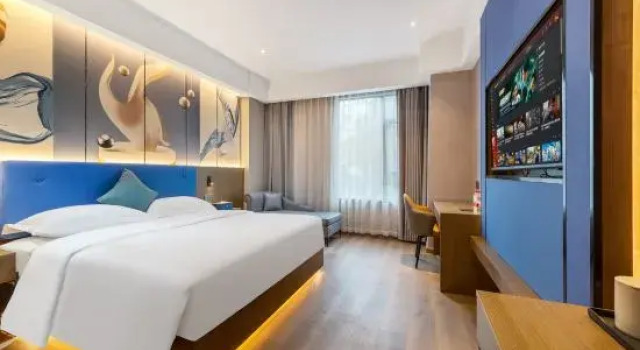 Lichen Hotel (Shenzhen Bao'an Center Fanshen Subway Station), Rezerwuj Hotel Hotele w Shenzhen z parkingiem, Parking