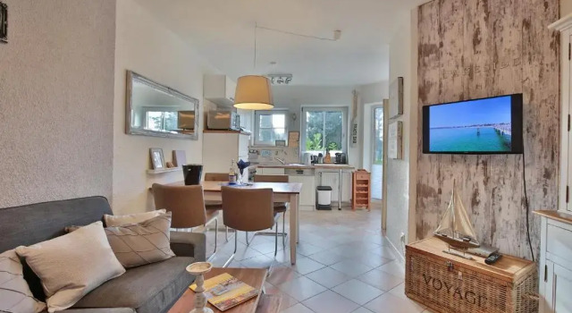 Residenz Ostseestrand Residenz Ostseestrand Appartement 3
