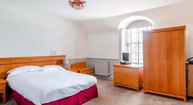 Трёхместный номер Standard Clovenfords Hotel