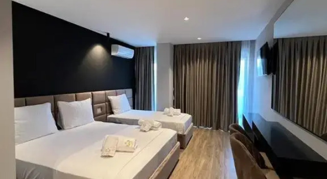 Номер Standard Leon Hotel