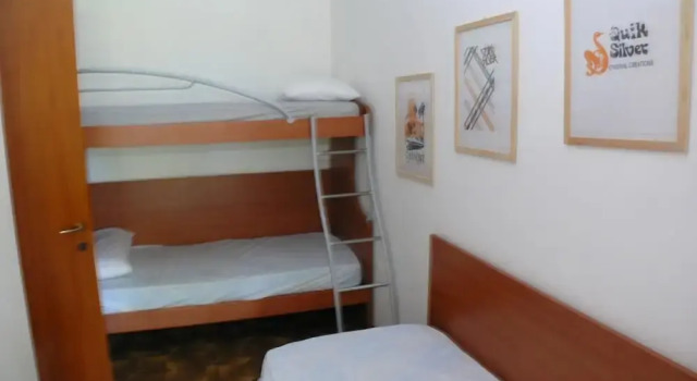 Cometa 6 in Bibione With 2 Bedrooms and 1 Bathrooms