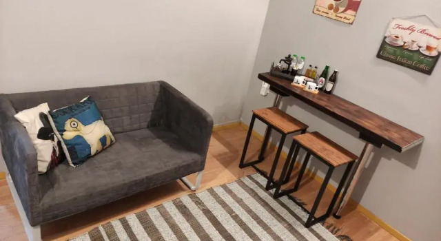 Closer "Egnatia Apartment 3", Забронировать Апартаменты/квартира Апартаменты Салоников, рядом с Базилика Святого Димитрия, Апартаменты/квартира