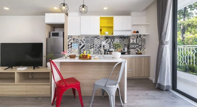Oasis Home