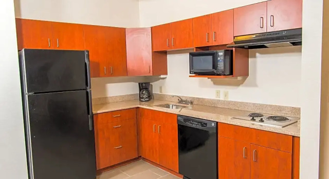 Номер Deluxe Wyndham Garden Erie