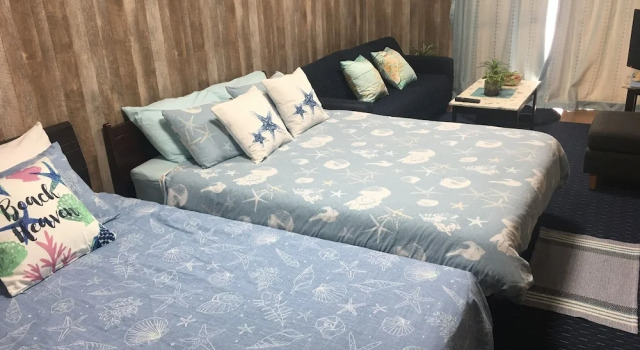 Номер Standard Beach Lodge 2 & Private Beach