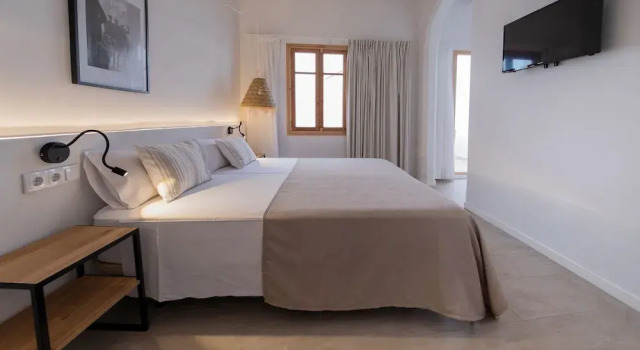 Hotel Tres Tocs, Varaa Hotelli Hotellit keskustassa Ciutadella, hotellit keskustassa Ciutadella