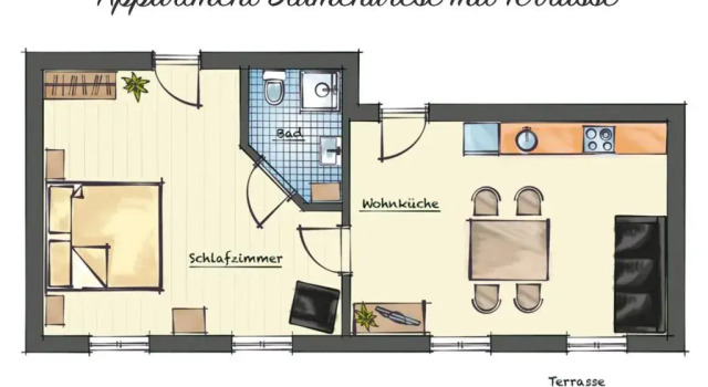 Appartements Naturnah, Prenota Appartamento Hotel a Stiria con parcheggio, Parcheggio