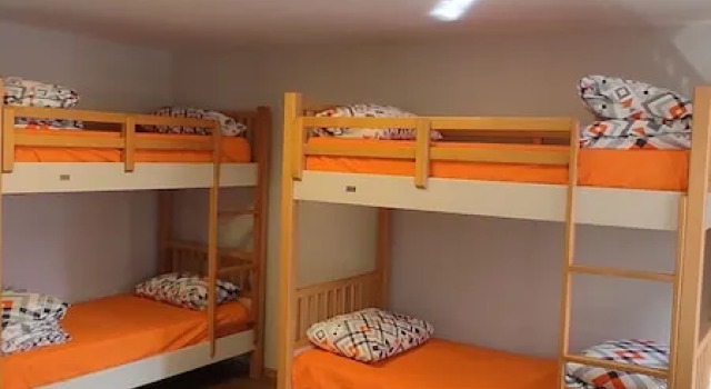 Четырёхместный номер Classic Samatya Apart