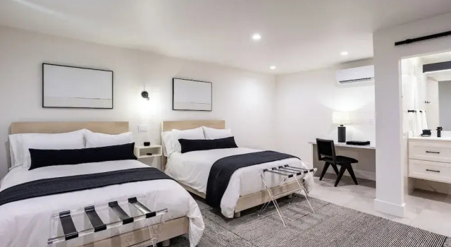 Номер Standard Hotel Bayit Modesto Salida