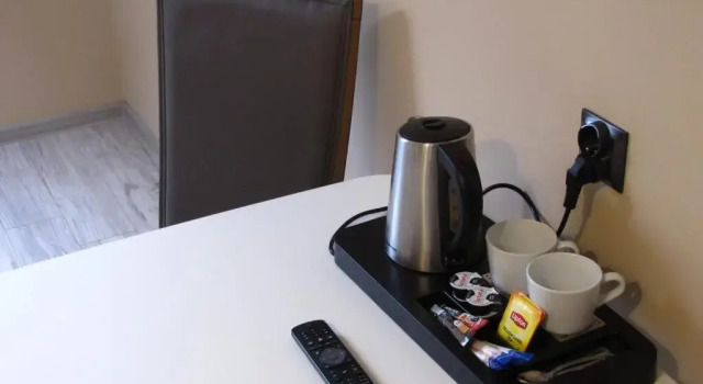 Двухместный номер Deluxe Pokoje Atmosfera