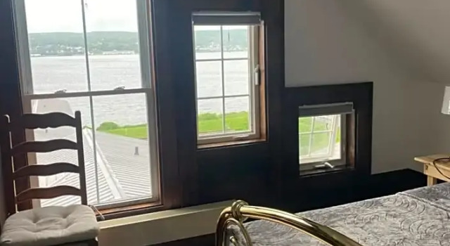 Номер Standard с видом на море Harbourview Motel and Accommodations