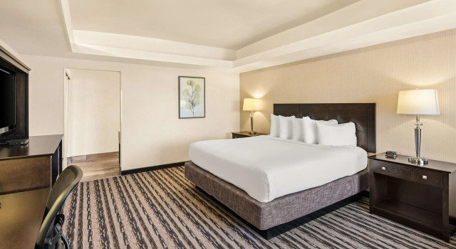 Двухместный номер Standard Best Western Coral Hills