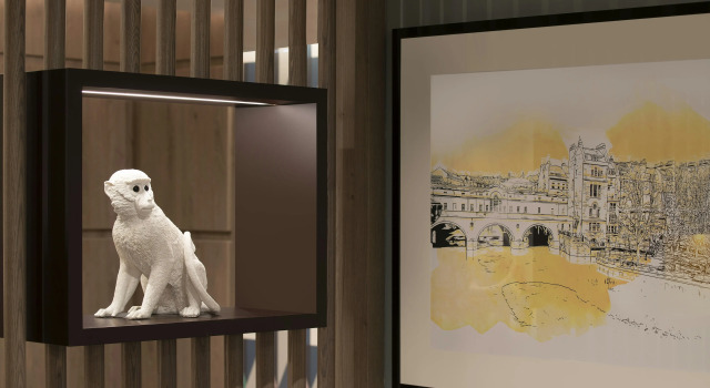 Hampton by Hilton Bath City