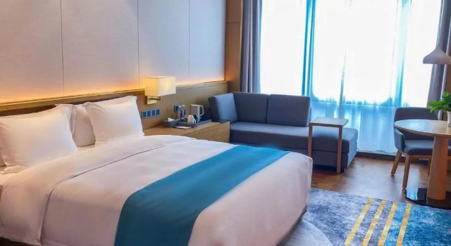 Номер Superior Howard Johnson by Wyndham Lanting Hotel Ningbo
