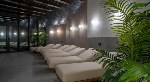Номер Deluxe Hotel Roman Maramures - Ski & Spa Resort