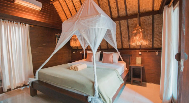 Selvática, Book Hotel Hotels in Lombok with Parking, Parking